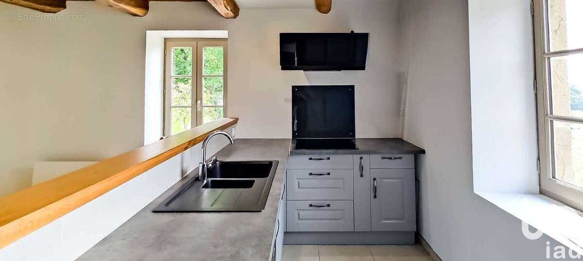 Photo 6 - Maison à CHENAILLER-MASCHEIX