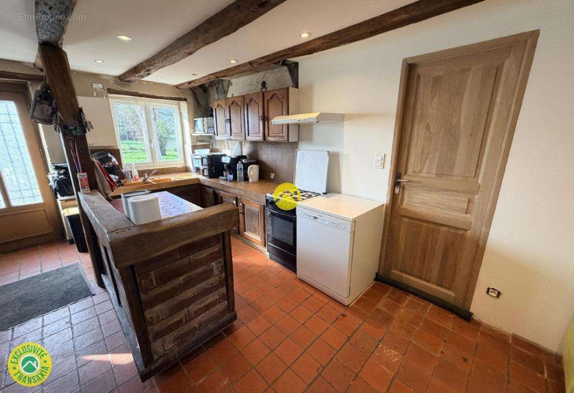 Maison à CHATEAUNEUF-SUR-CHER