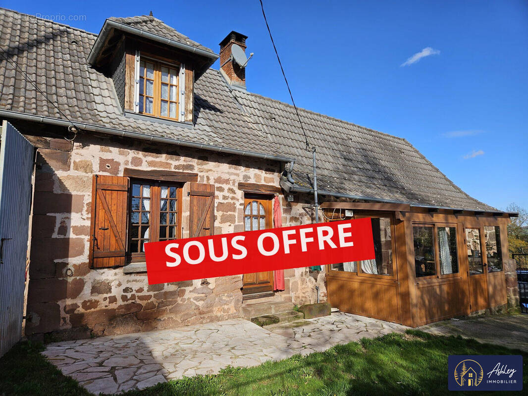 Maison 100 m² à Villac  - photo 1