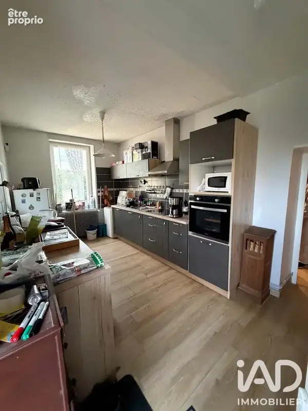 Photo 1 - Maison à VITRY-EN-CHAROLLAIS