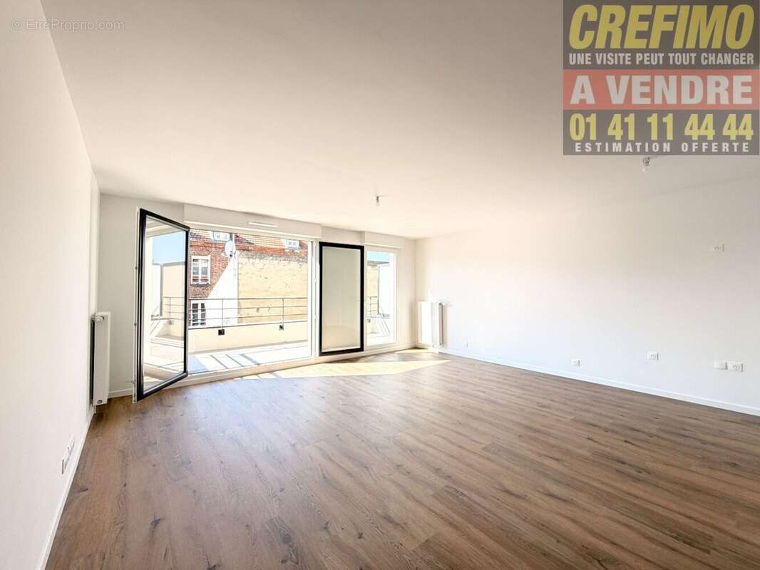 Appartement à COLOMBES
