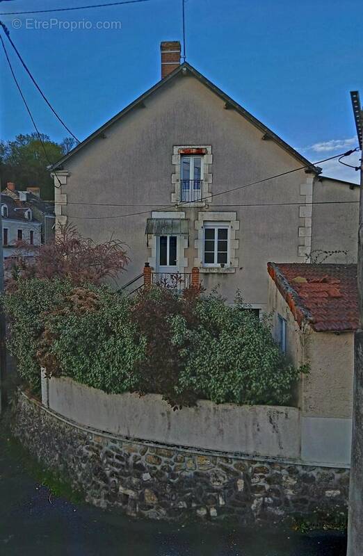 Photo 1 - Maison à SAINT-MARCEL