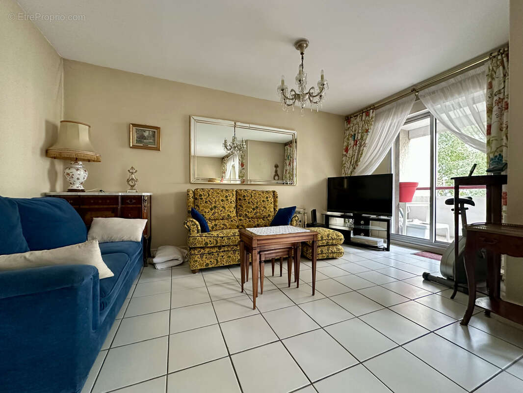 Appartement à CLERMONT-FERRAND