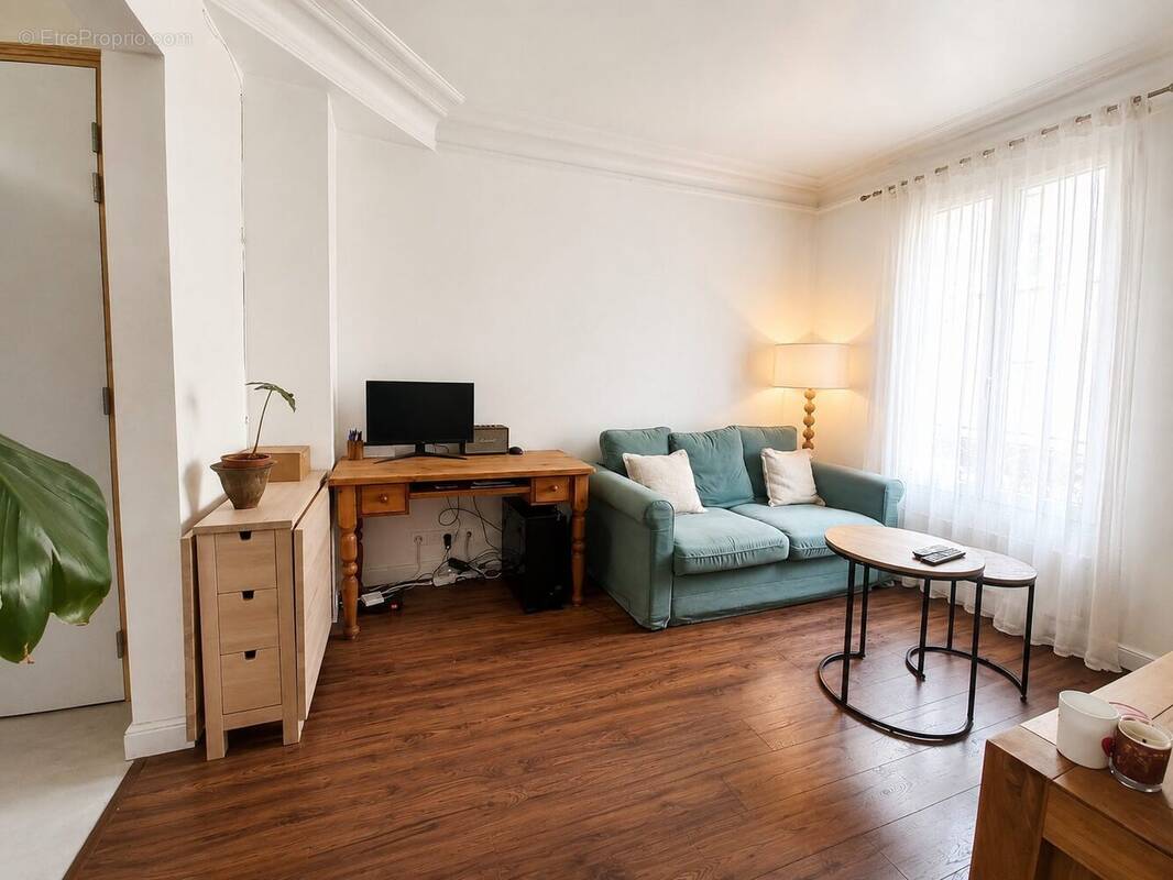 Appartement à LE VESINET