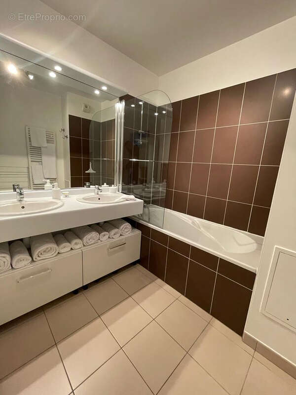 Appartement à MONTEVRAIN