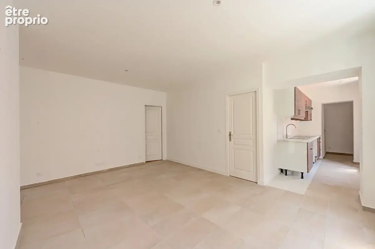 Appartement Versailles 3 pièce(s) 55.27 m2 - photo 2