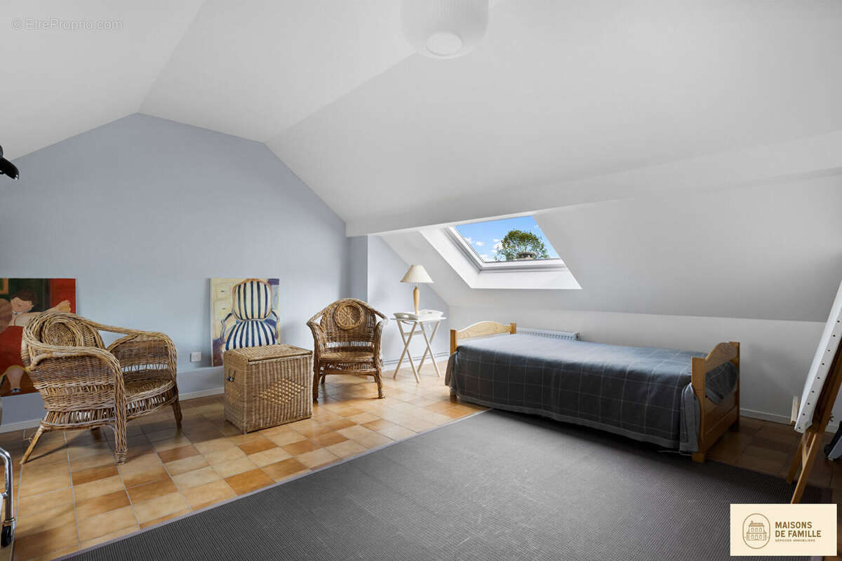 Maison à LOUVECIENNES