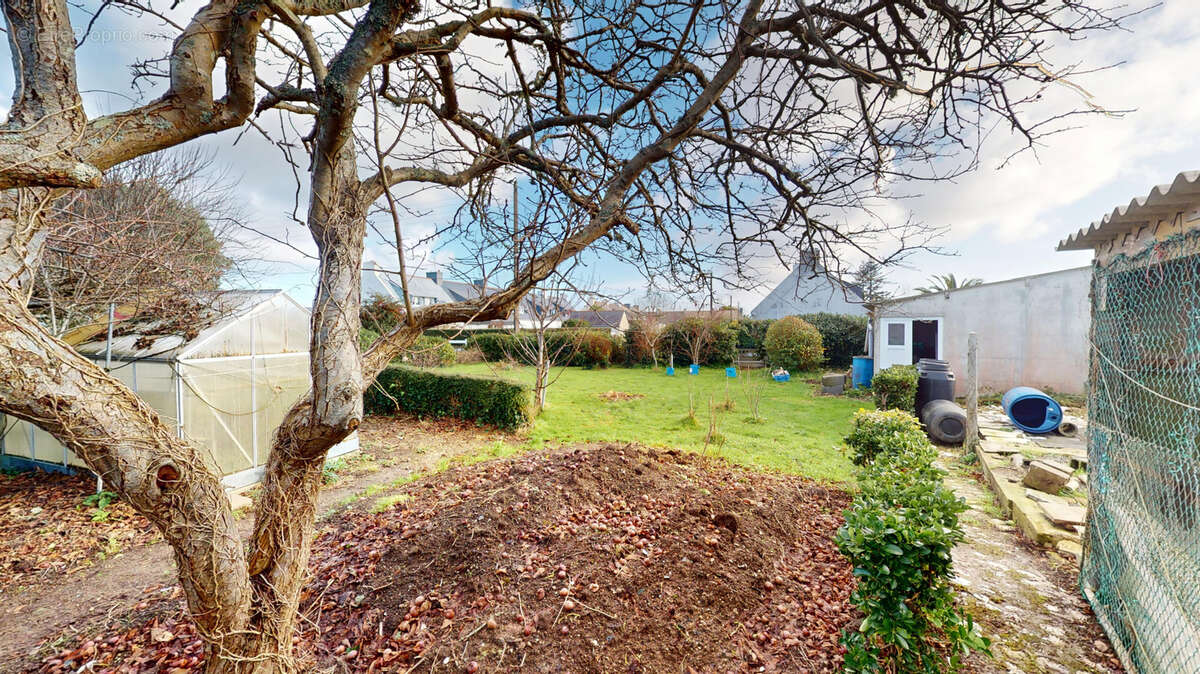 Maison à TREFFIAGAT