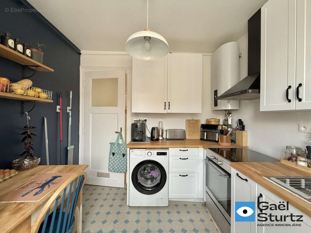 Appartement à STRASBOURG