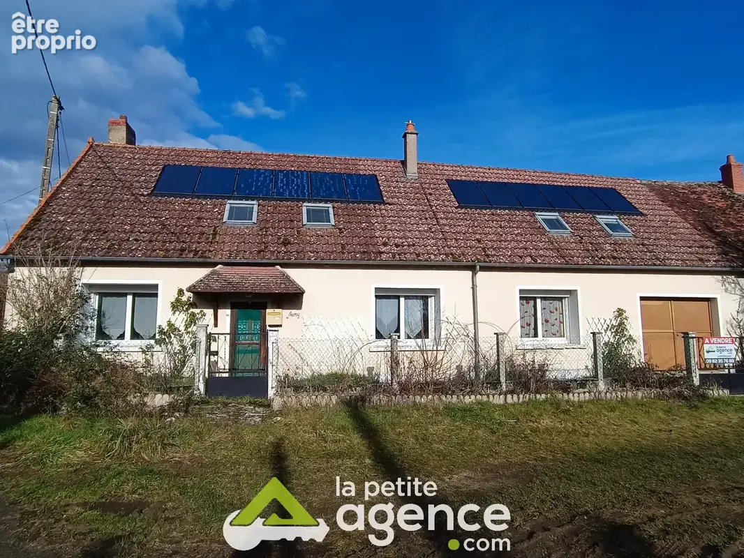 Maison de campagne 3 chambres 110m2 habitables - photo 2