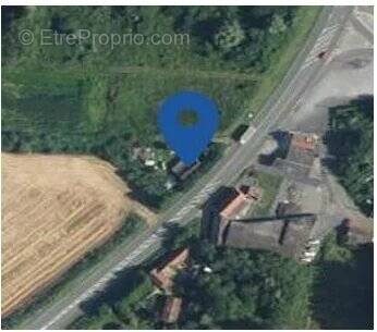 Terrain à ETERPIGNY