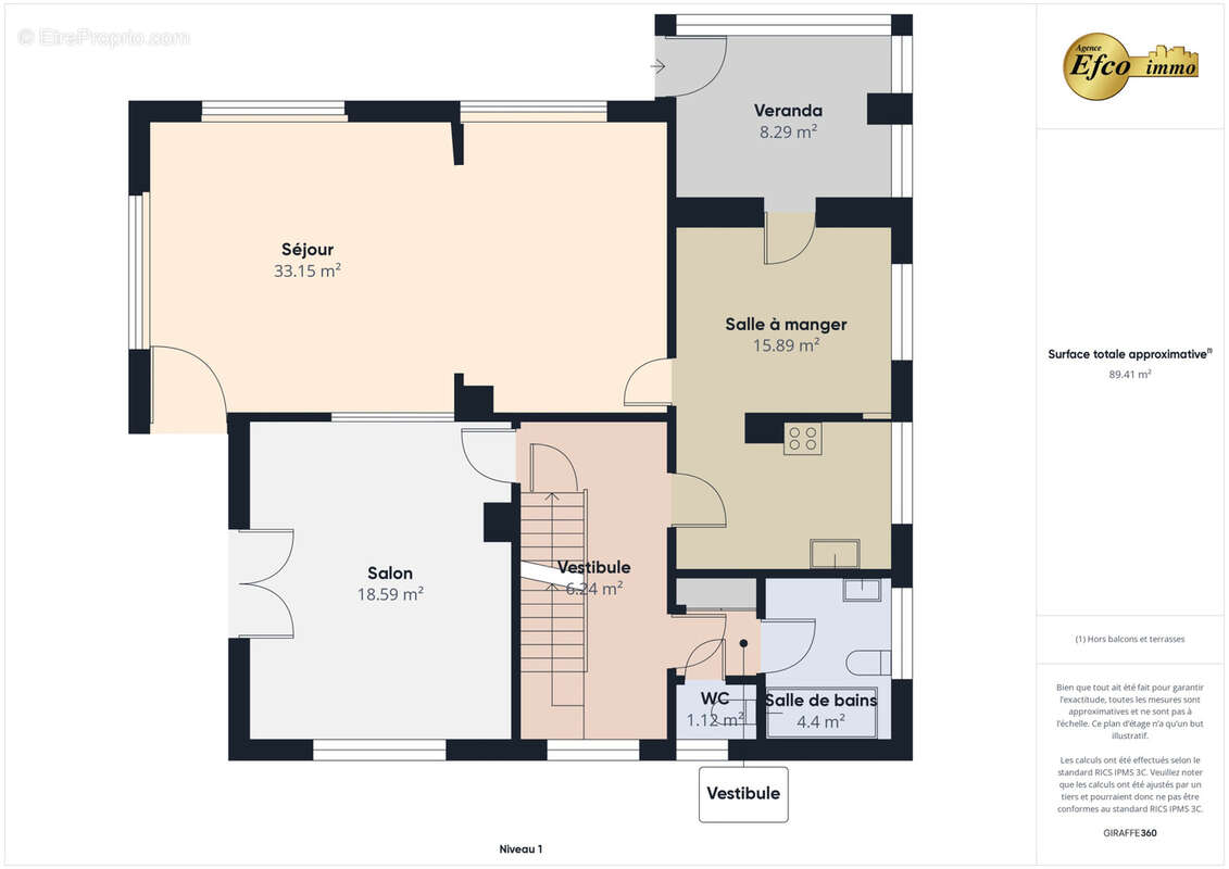 Maison à BARTENHEIM