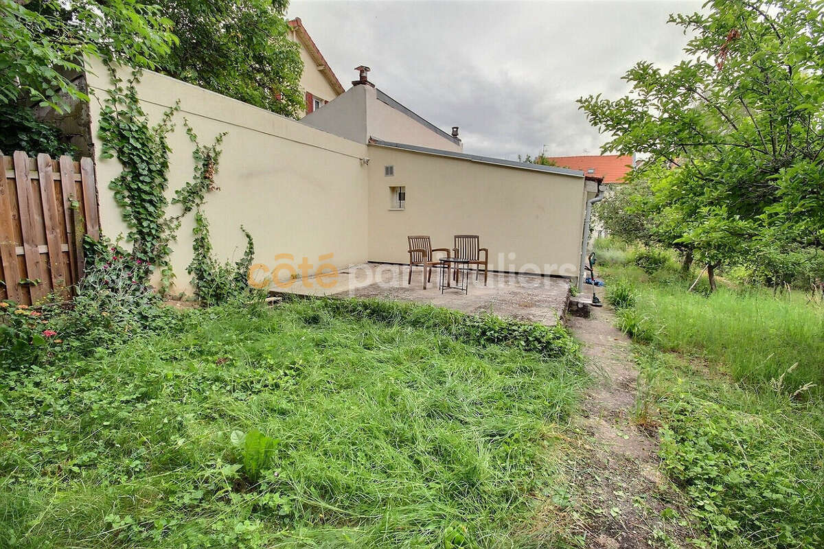 Maison à CLAMART