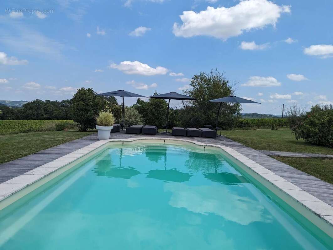 Ancienne ferme avec 6 chambre en très bonne état sur plus d'un hectare - photo 38