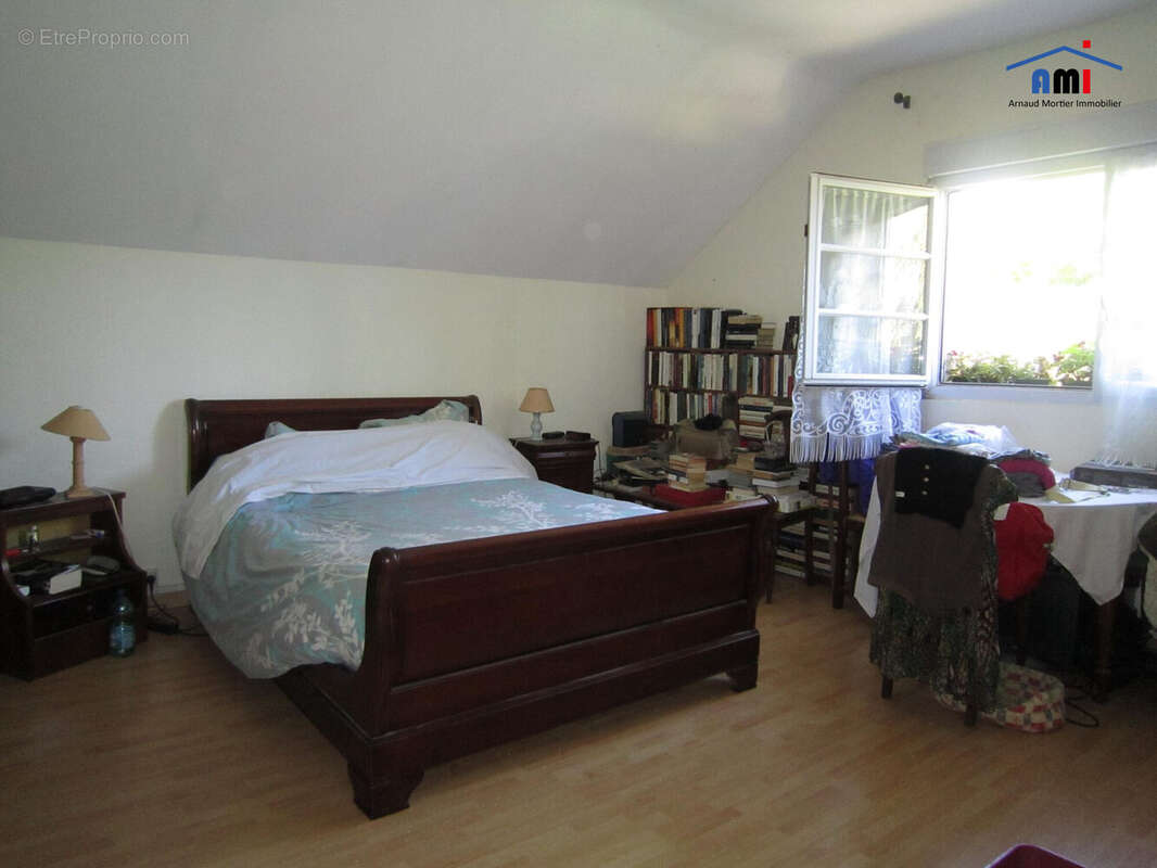 Maison à SAINT-MAURICE-SUR-HUISNE