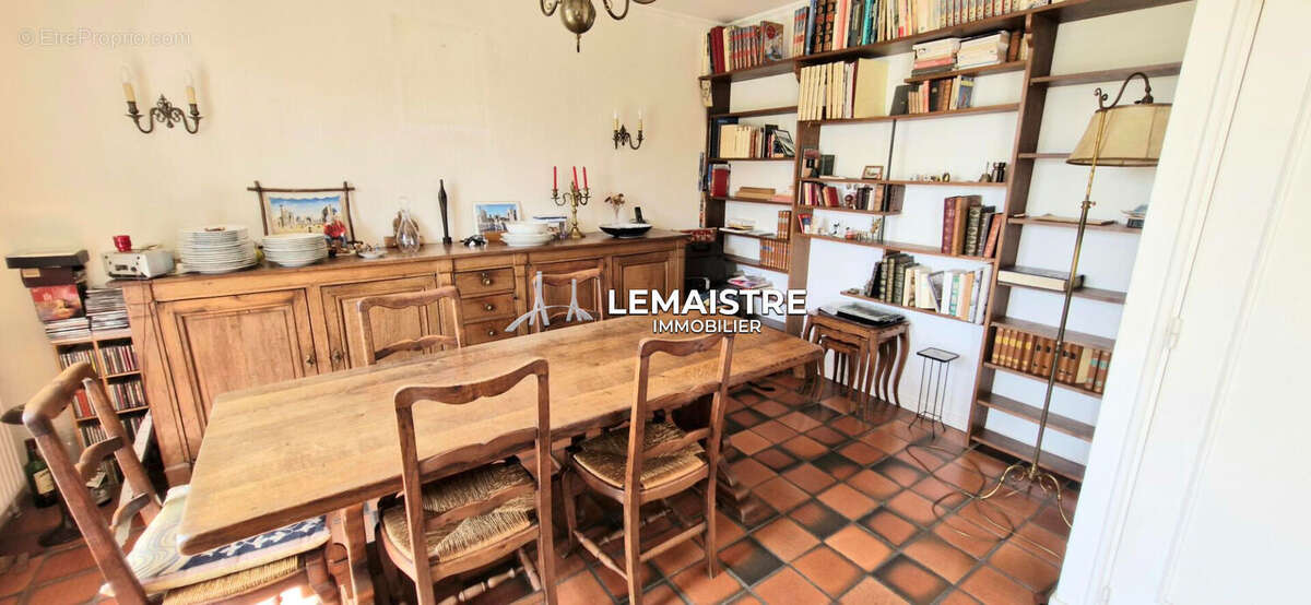 Maison à YVETOT