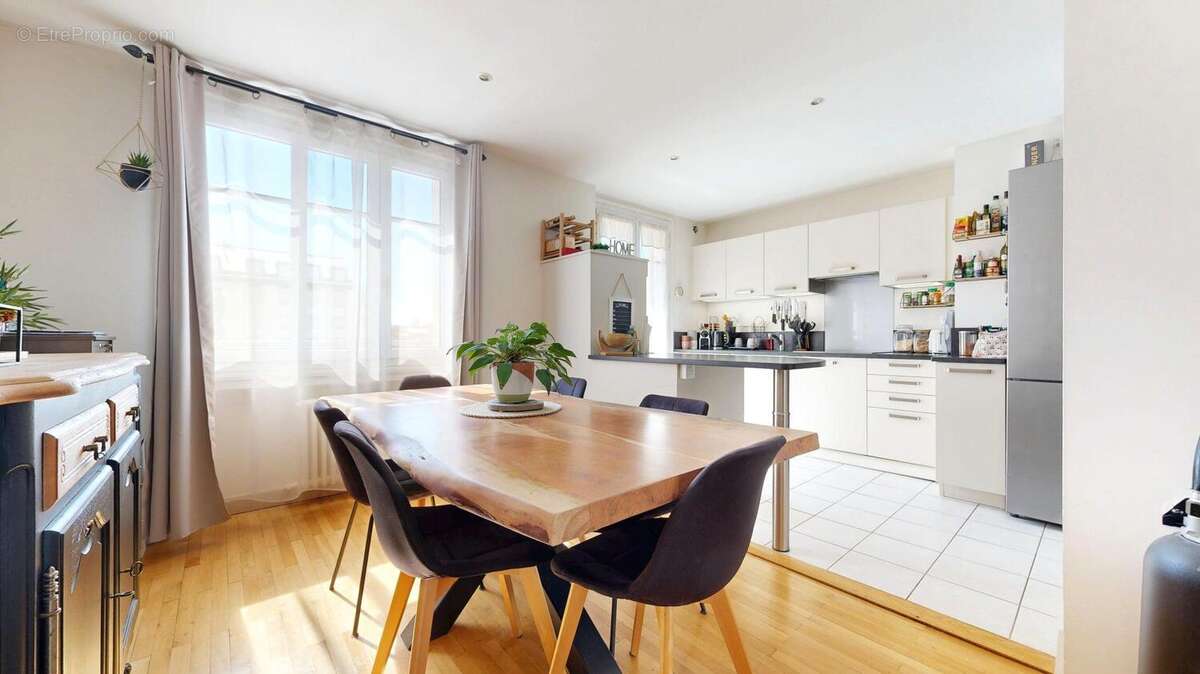 Appartement à VILLEURBANNE
