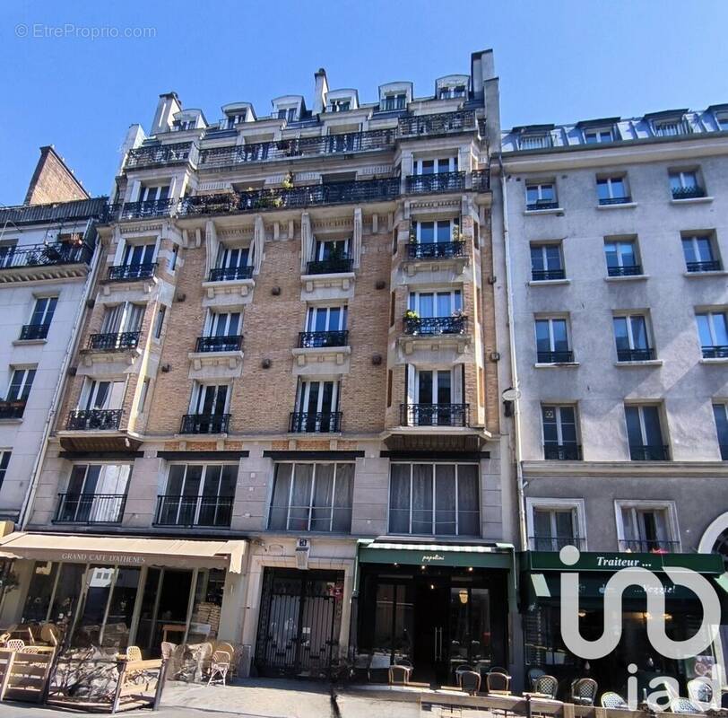 Photo 1 - Appartement à PARIS-10E