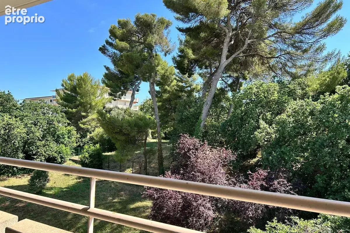Appartement à ANTIBES