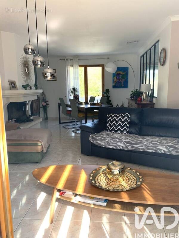 Photo 1 - Maison à SAINT-GENIES-DE-MALGOIRES