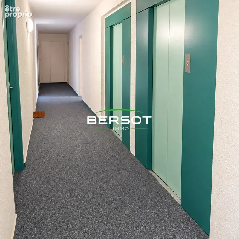Studio lumineux 20.65 m² avec balcon - vue dégagée sur besançon - photo 11