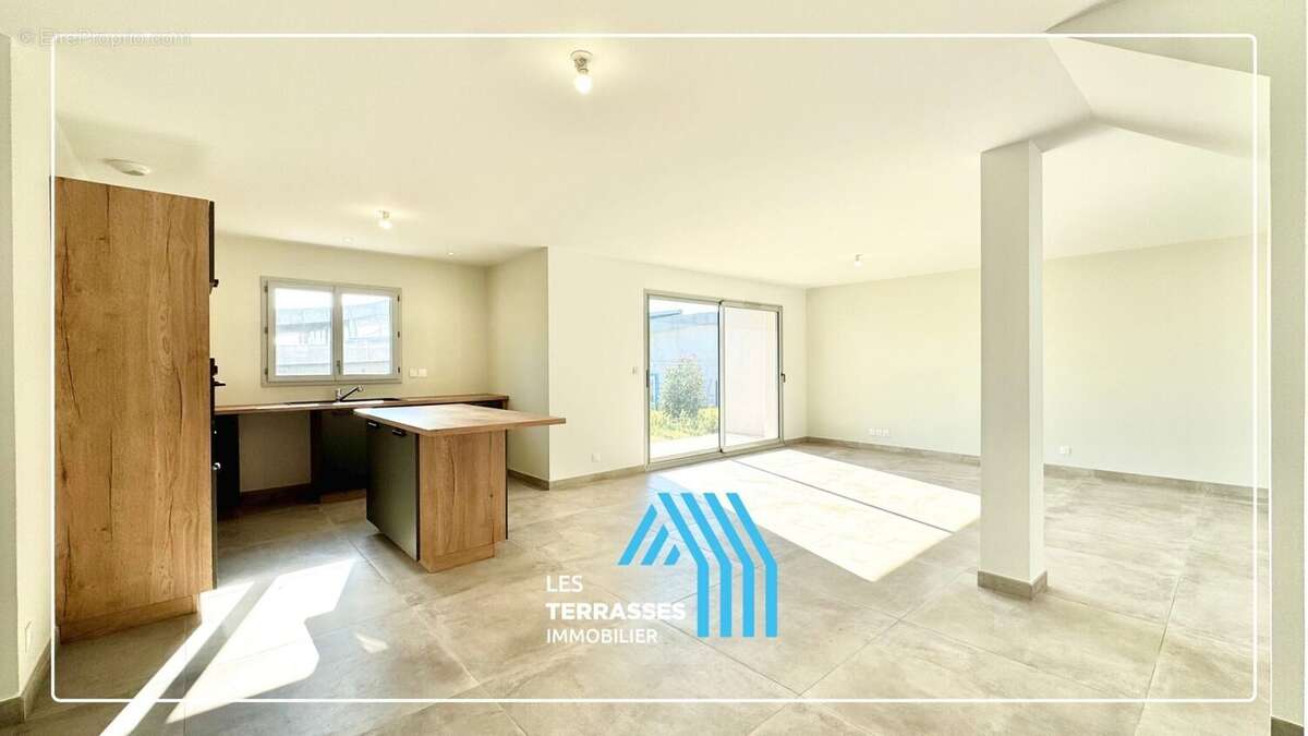 Maison à LORIOL-SUR-DROME