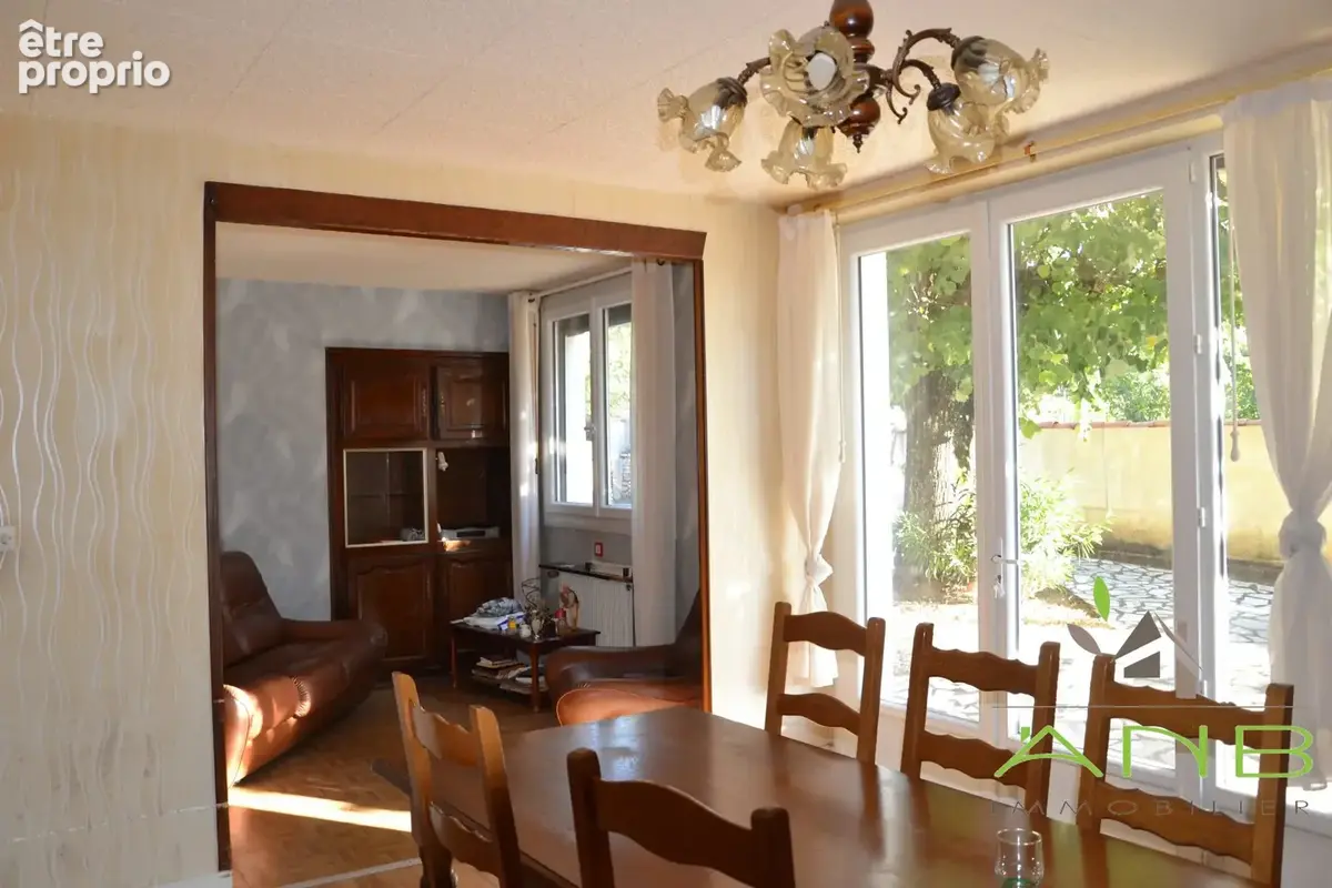 Maison 3 pièces 72 m² à vendre à Ruelle-Sur-Touvre (16600) - photo 9