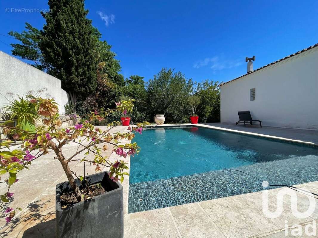 Photo 4 - Maison à AIGUES-VIVES