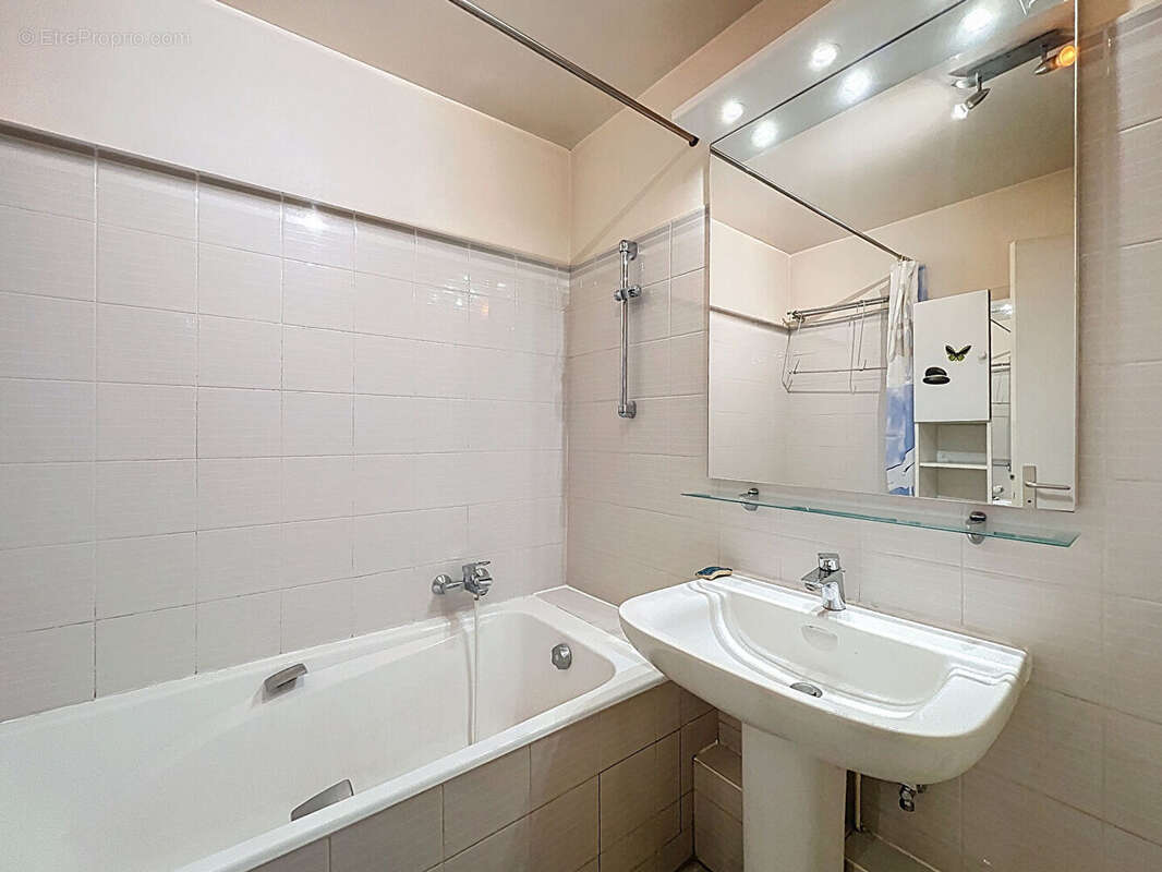 Appartement à CHATILLON