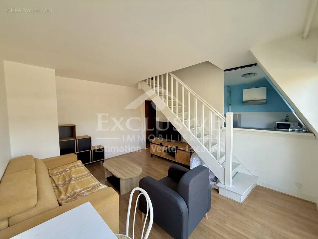 Appartement à DEAUVILLE