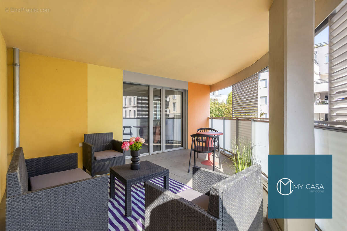 Appartement à LYON-2E