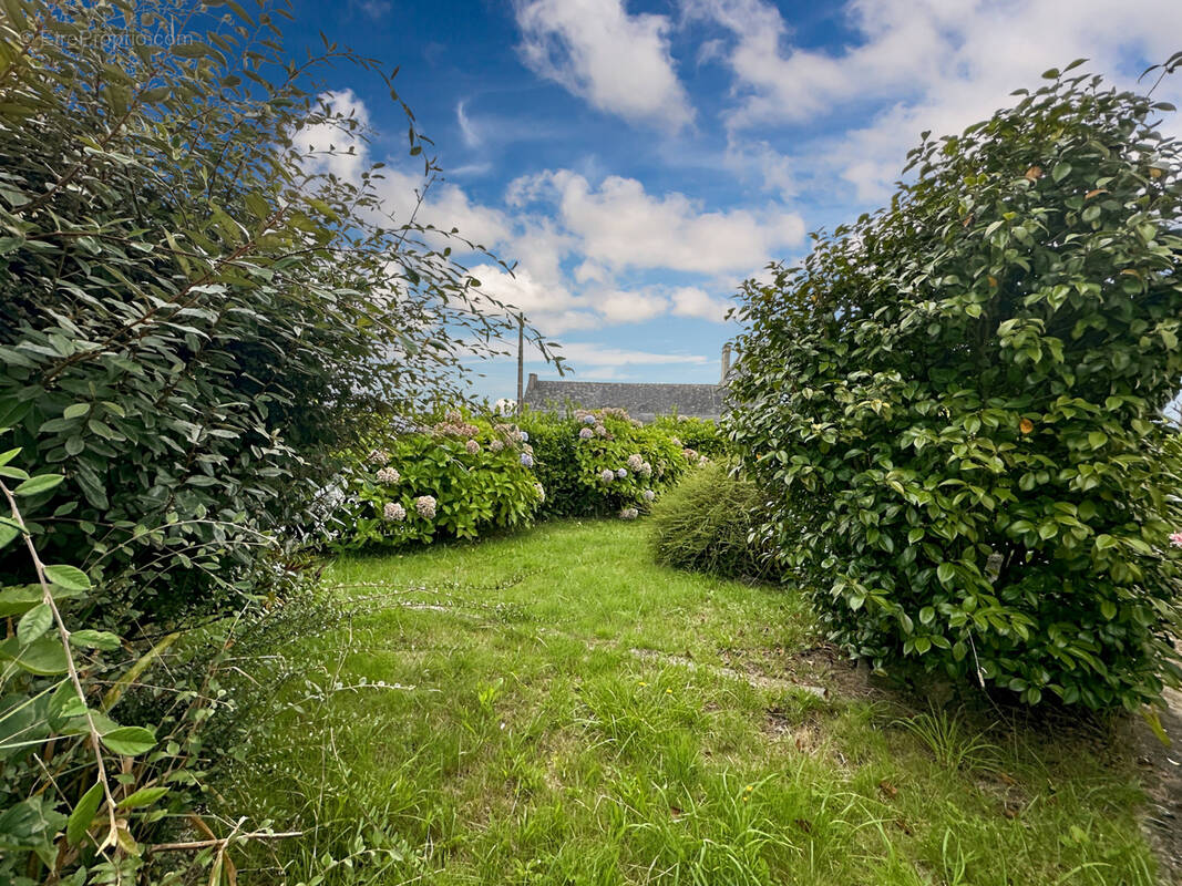 Maison à CONCARNEAU