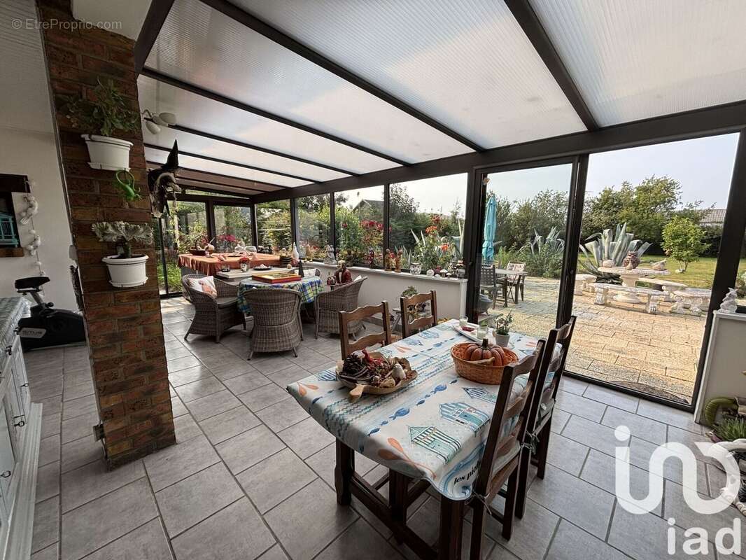 Photo 9 - Maison à OCTEVILLE-SUR-MER