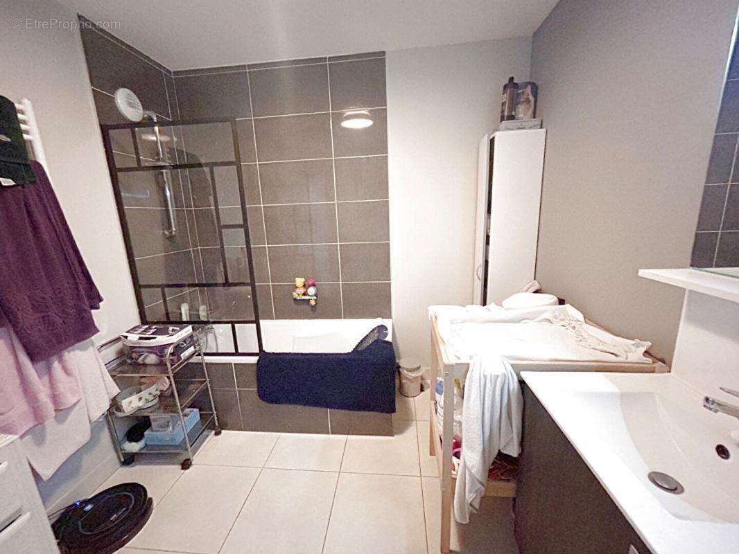 Appartement à LORMONT