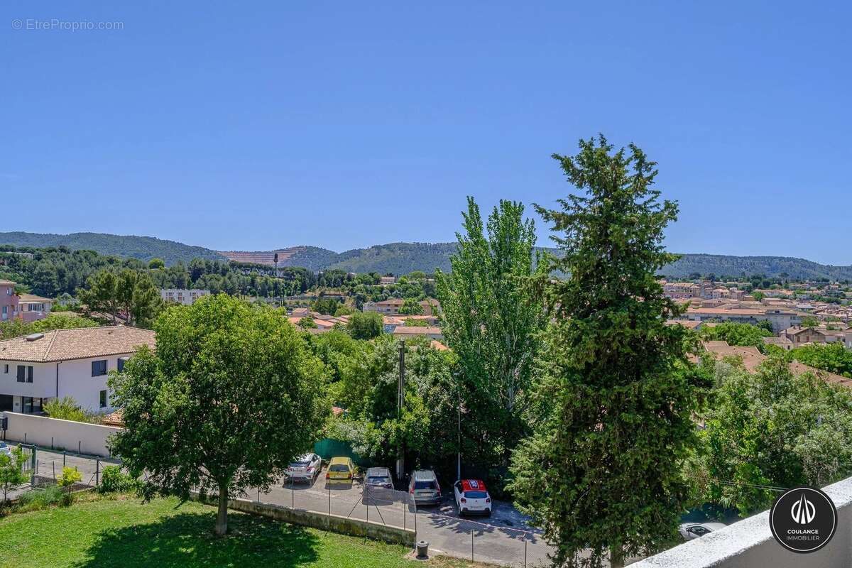 Appartement à AUBAGNE