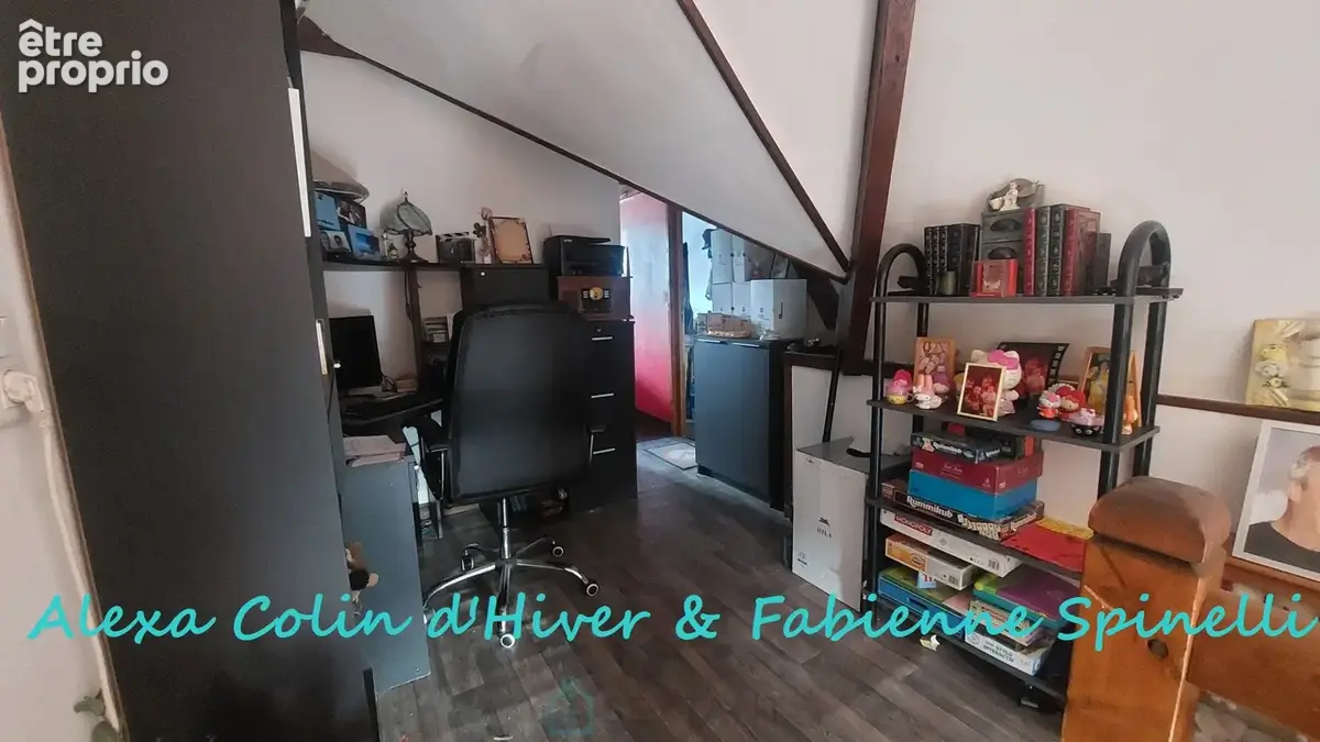 Maison vendue louée VAILLY sur AISNE - photo 12