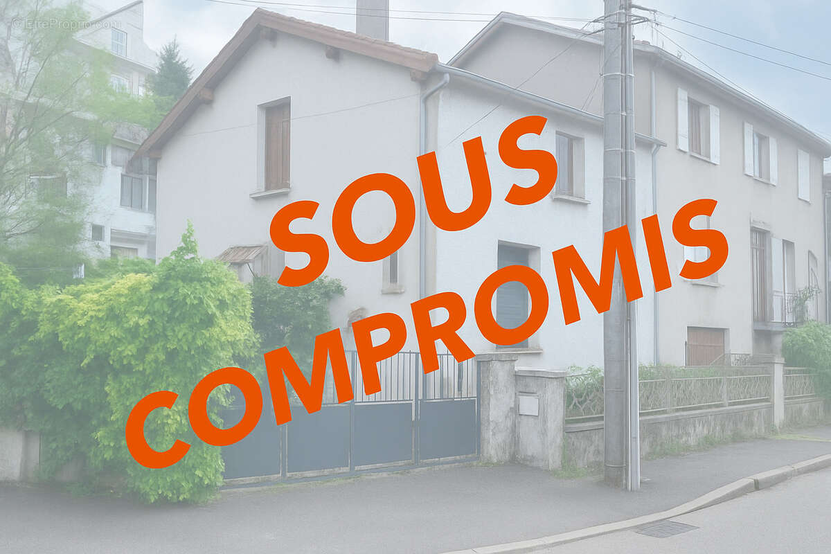 Maison à SAINT-ETIENNE