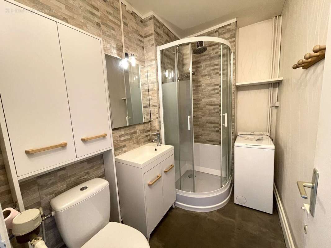 Appartement à SAINT-MARTIN-D&#039;HERES