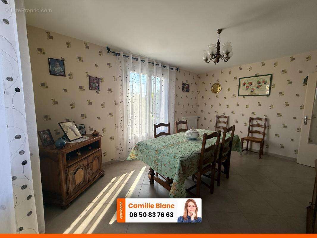 Maison à vendre 4 pièces Proche de SAINT PIAT - Vallée de l'Eure - Gare à pied - photo 2