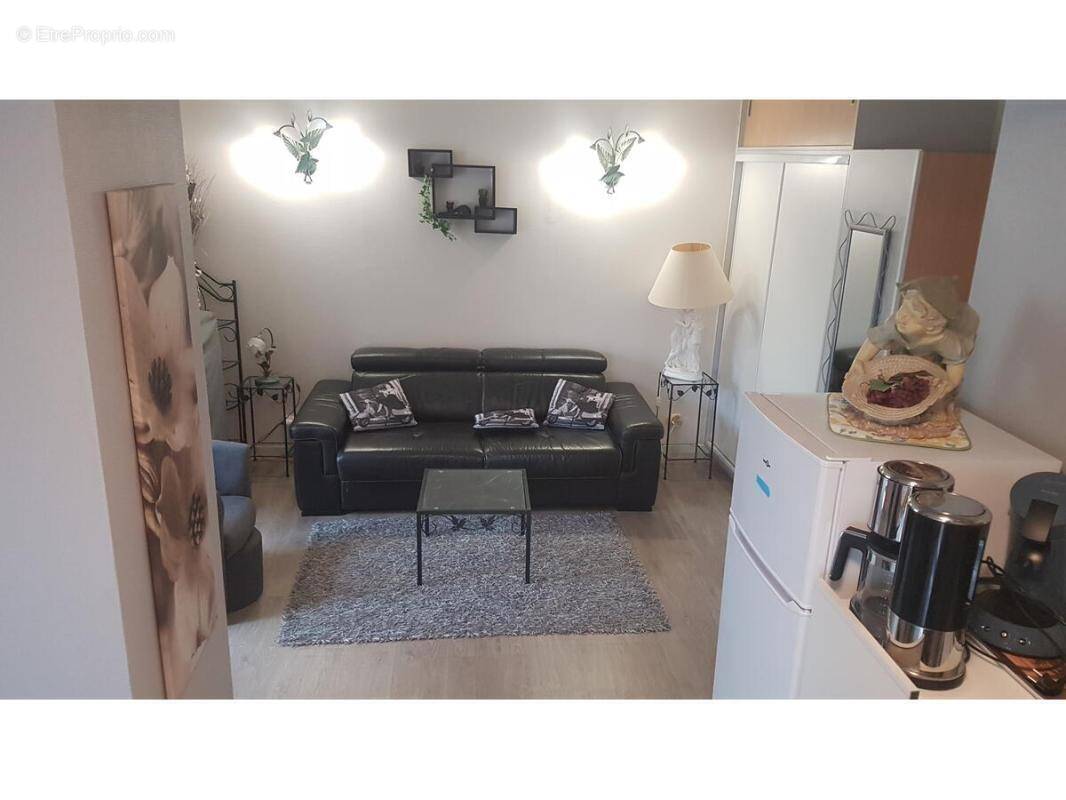 Appartement à LA ROCHE-POSAY