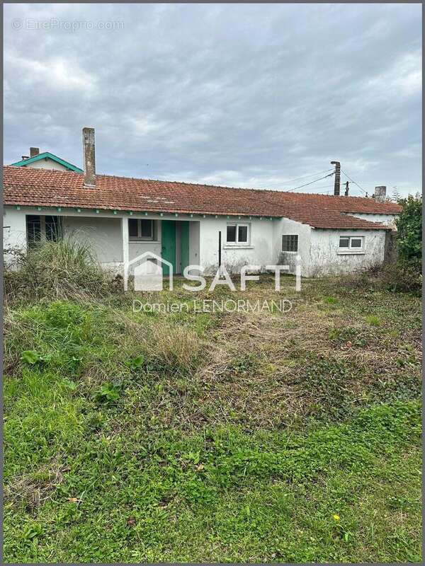 Photo 5 - Maison à SAINT-PIERRE-D'OLERON