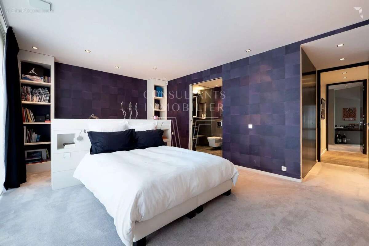 Maison à PARIS-16E