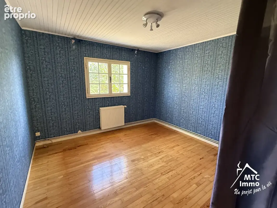 Maison plain pied 72 m2 / terrain 2808 m2 / garage - photo 11