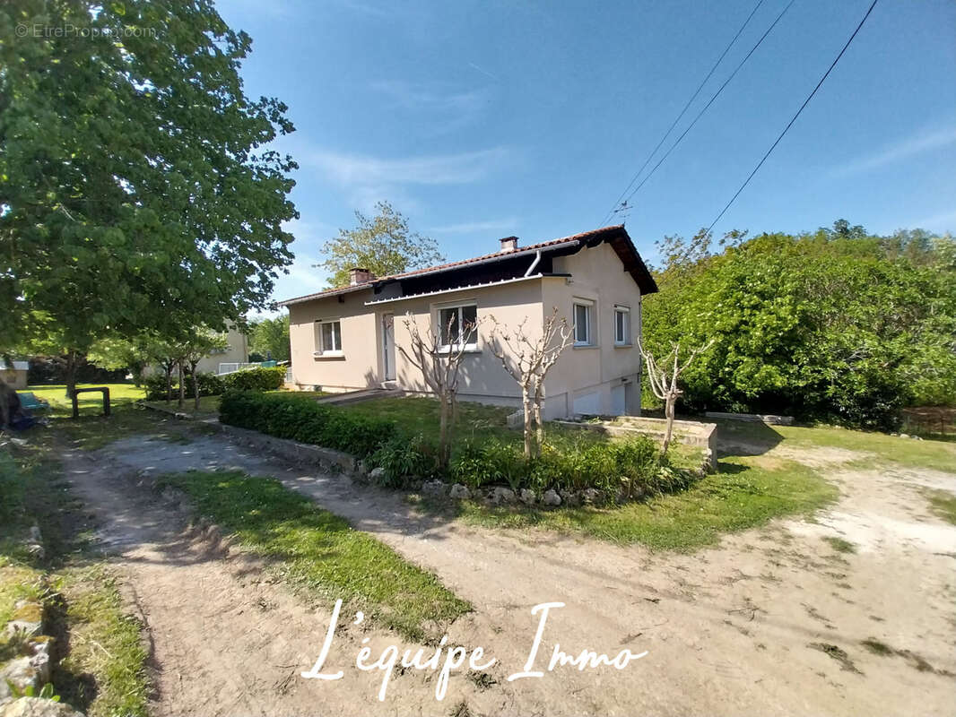 Maison à CAZAUX-SAVES