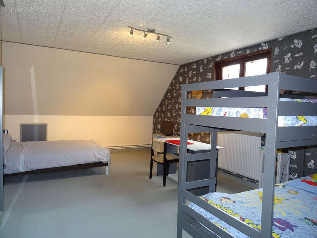 Maison à SAINT-DENIS-D&#039;AUTHOU