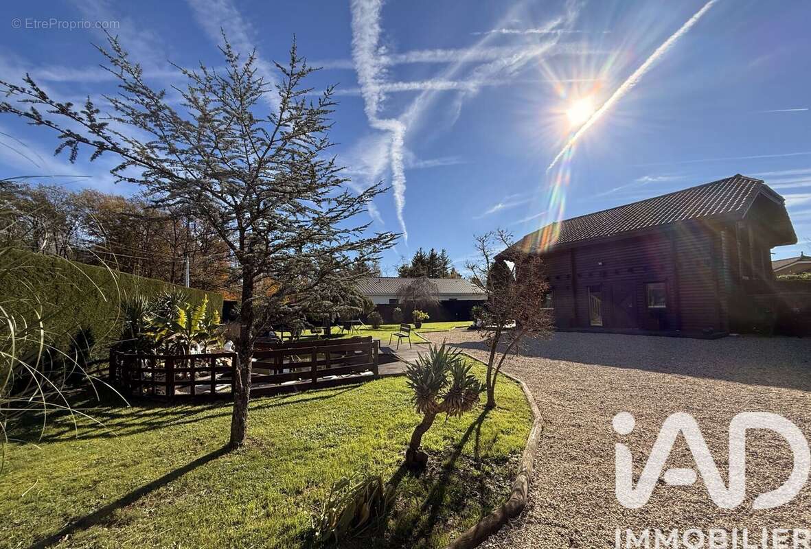 Photo 2 - Maison à JASSERON