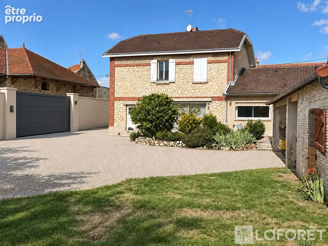 Maison à LAVANNES