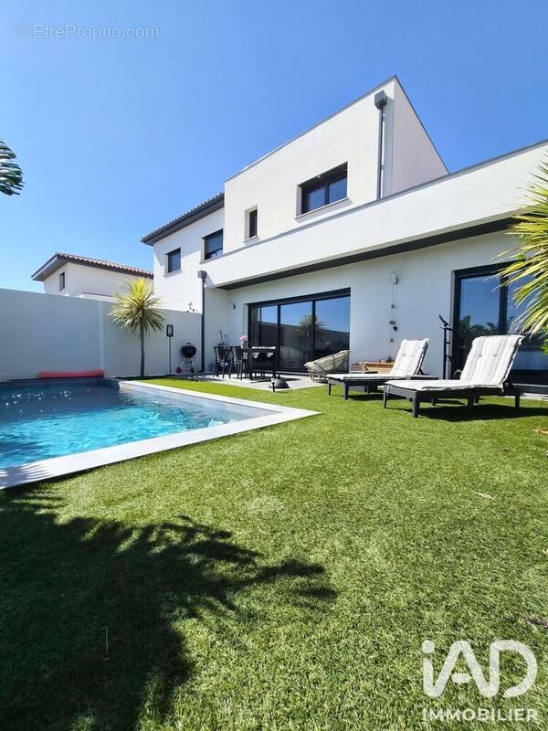 Photo 1 - Maison à PERPIGNAN