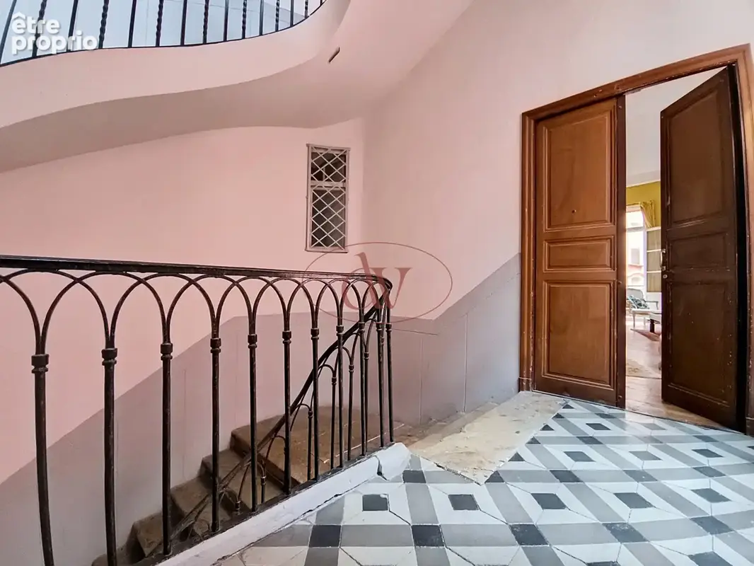 Perpignan - Appartement bourgeois de 137m2 avec balcon - photo 2