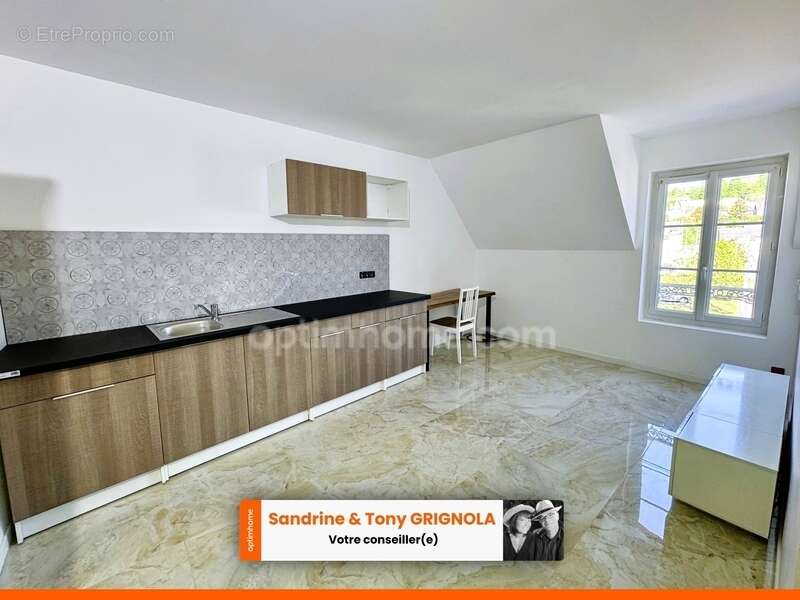 Appartement à LISIEUX